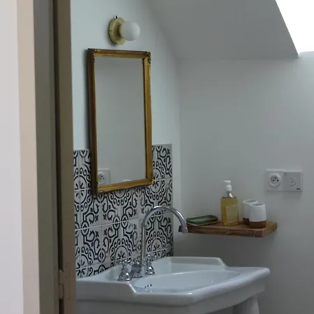 Le Domaine Du Petit Tertre Pensjonat