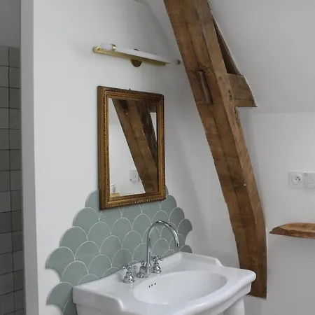 Le Domaine Du Petit Tertre Pensjonat