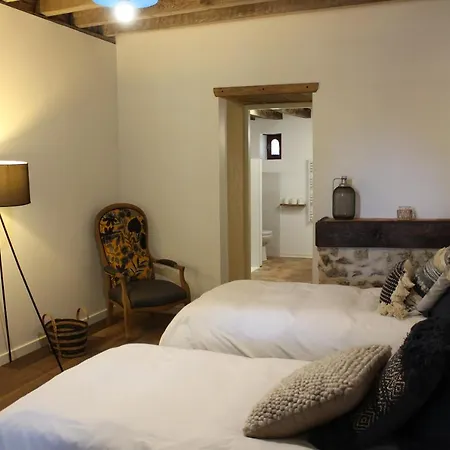 Pensjonat Le Domaine Du Petit Tertre 3*