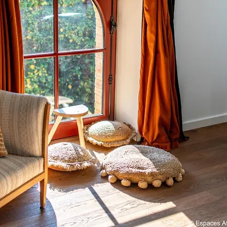 Le Domaine Du Petit Tertre Pensión 3*