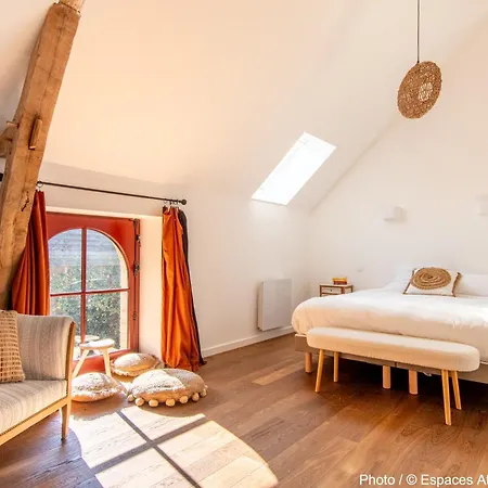 Pensión Le Domaine Du Petit Tertre 3*