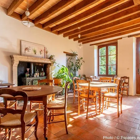 Le Domaine Du Petit Tertre Pensión Saint-Jean-d'Asse