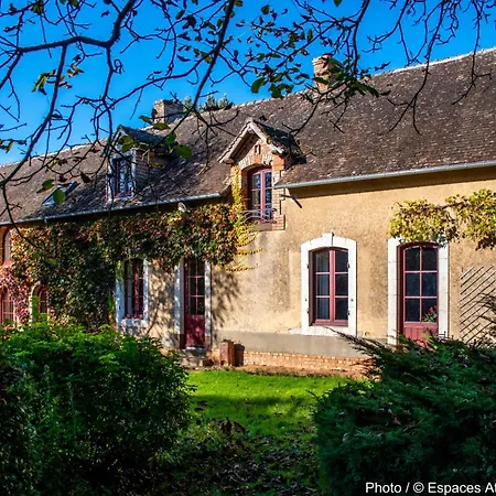 Le Domaine Du Petit Tertre Affittacamere