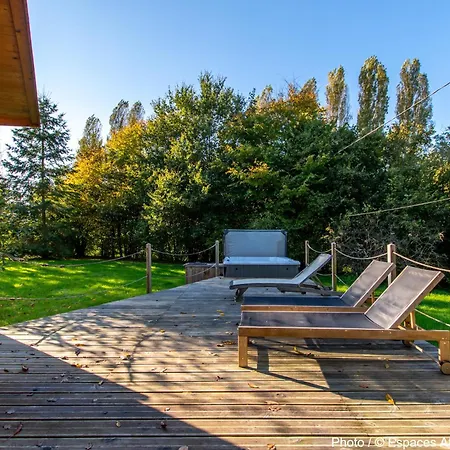 Le Domaine Du Petit Tertre Affittacamere