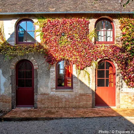 Le Domaine Du Petit Tertre Affittacamere Saint-Jean-d'Asse