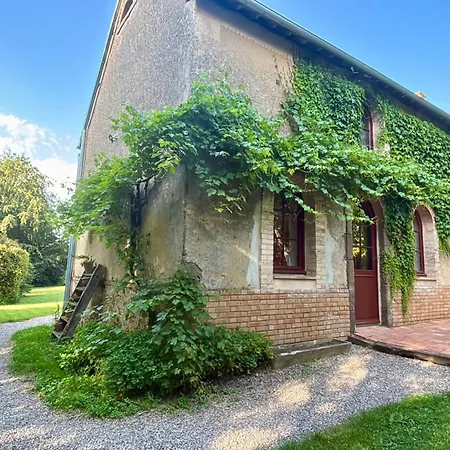 Le Domaine Du Petit Tertre Affittacamere
