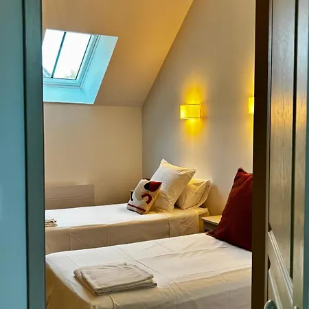 Le Domaine Du Petit Tertre Affittacamere 3*