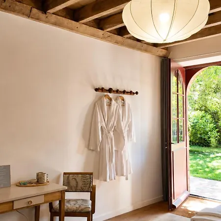Le Domaine Du Petit Tertre Affittacamere Saint-Jean-d'Asse