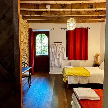 Affittacamere Le Domaine Du Petit Tertre 3*