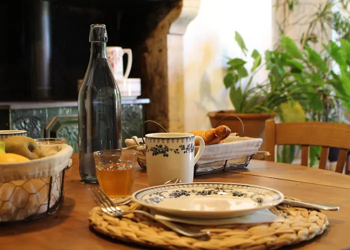 Pensión Le Domaine Du Petit Tertre 3*