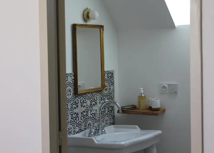 Le Domaine Du Petit Tertre Pensión