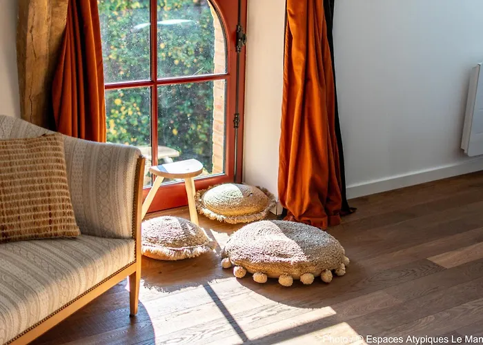 Le Domaine Du Petit Tertre Pensión 3*