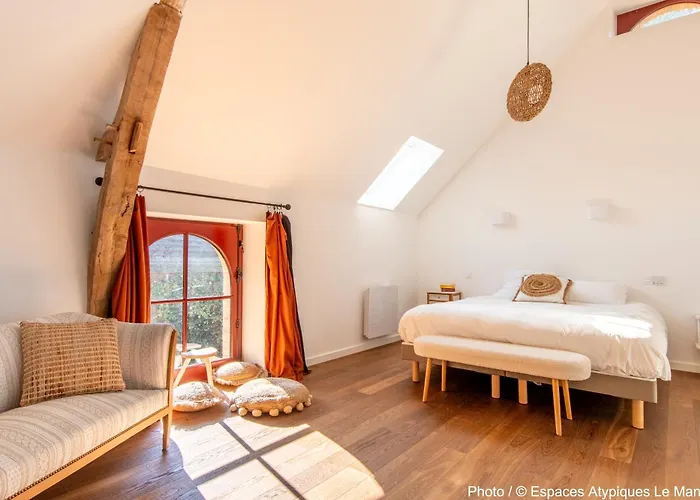 Pensión Le Domaine Du Petit Tertre 3*