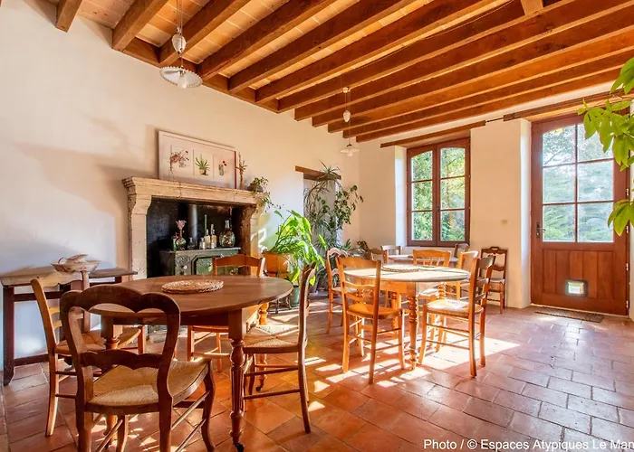 Le Domaine Du Petit Tertre Pensión Saint-Jean-d'Asse