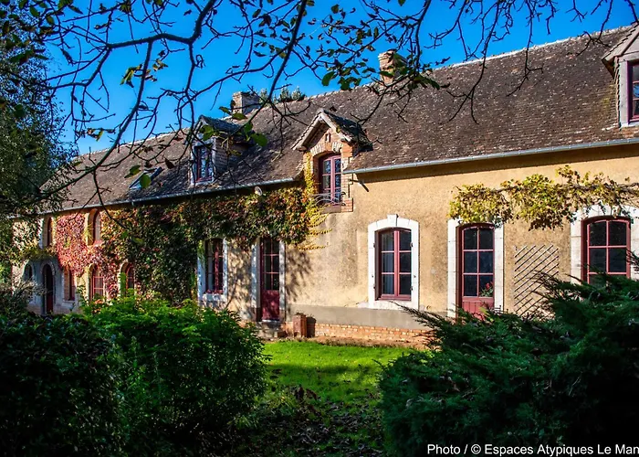 Le Domaine Du Petit Tertre Pensión