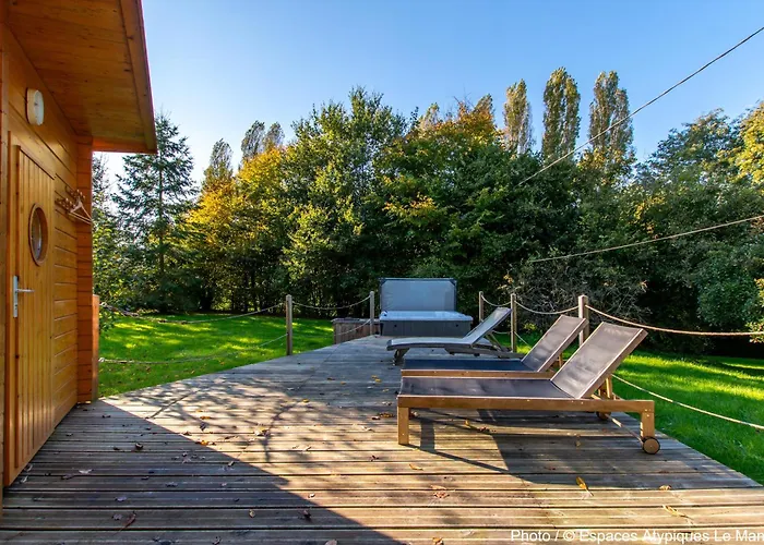 Le Domaine Du Petit Tertre Pensión