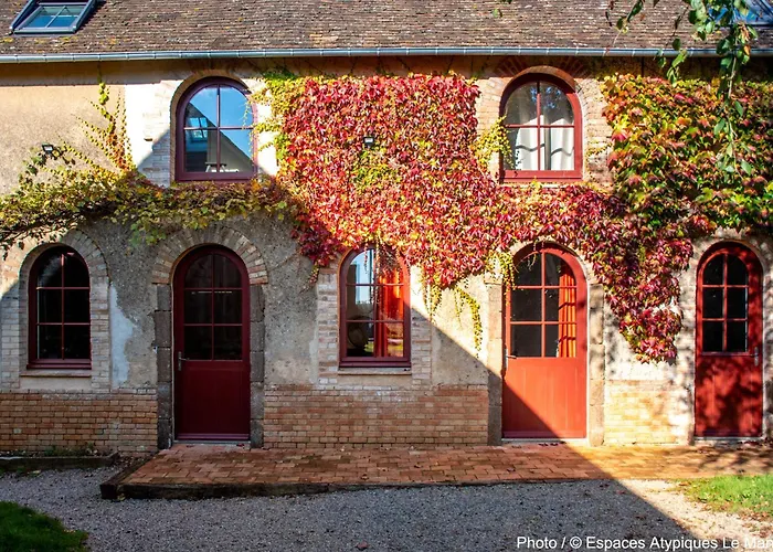 Le Domaine Du Petit Tertre Pensión Saint-Jean-d'Asse