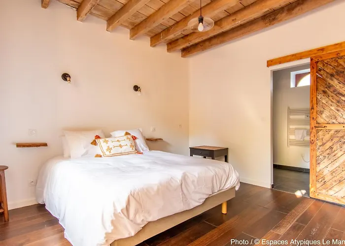 Le Domaine Du Petit Tertre Pensión