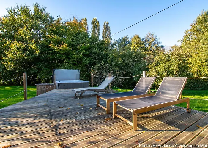 Pensión Le Domaine Du Petit Tertre