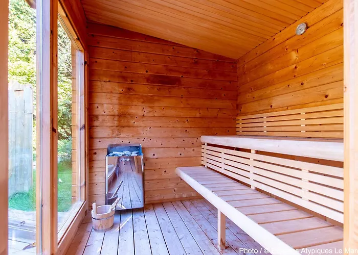 Pensión Le Domaine Du Petit Tertre